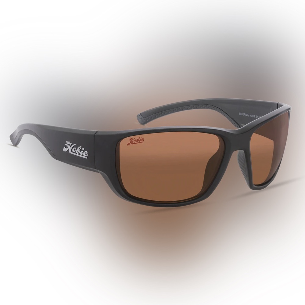 Hobie Bluefin Sunglasses NWT Amber Lens. Excellent for Fresh Water or Everyday